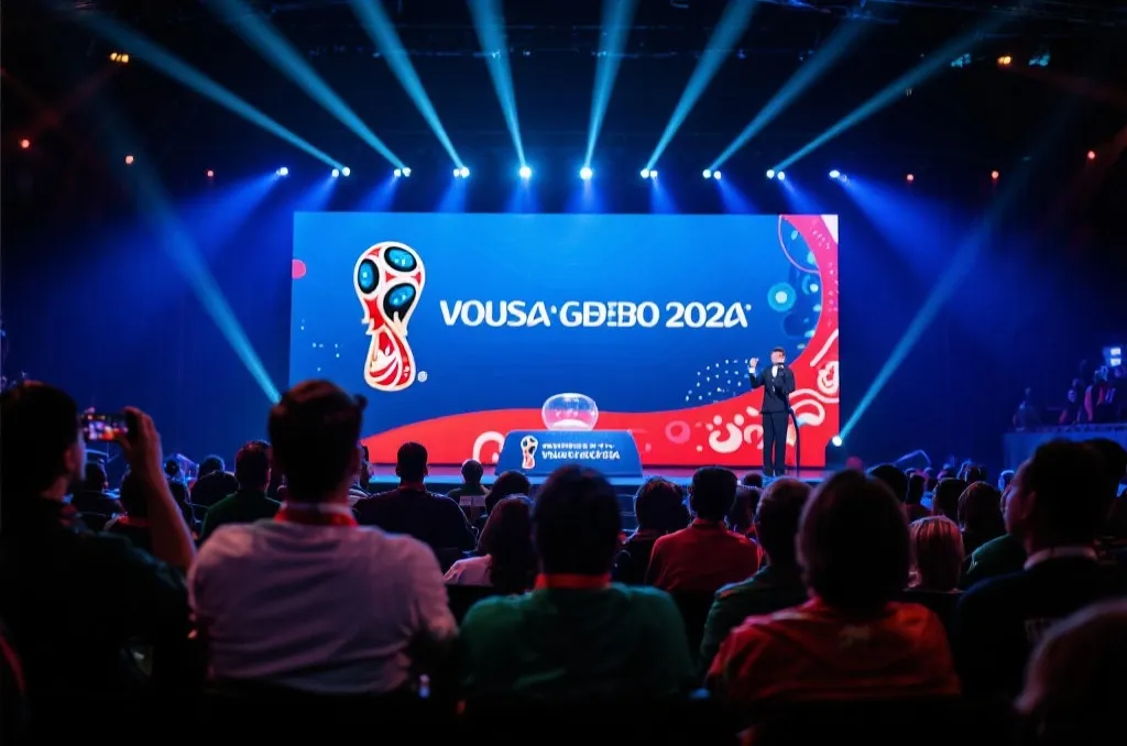 2026世界杯开幕时间与美加墨分组出炉：如果中国队晋级，亚洲球队会迎来怎样的命运分岔口？